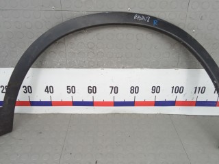 Молдинг крыла переднего правого, NISSAN QASHQAI J10 +2 J10 +2