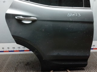 Дверь задняя правая, HYUNDAI SANTA FE 3 3 2012-2016