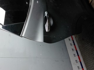 Дверь задняя правая, HYUNDAI SANTA FE 3 3 2012-2016