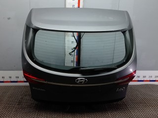 Дверь 3-5, HYUNDAI I40 2011-2015