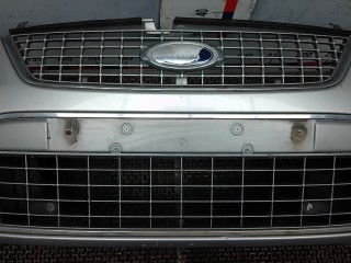 Бампер передний, FORD MONDEO 4 4 2006-2010