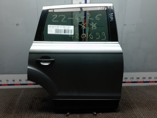 Дверь задняя правая, AUDI Q7 2005-2009