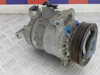 Компрессор кондиционера бензиновый, ориг. номер 5Q0816803E, SKODA YETI 1 1 2013-2018