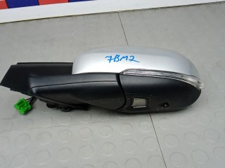 Зеркало наружное левое, ориг. номер 10PIN, VOLVO V40 2 2 2016-2020