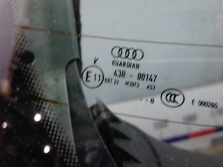 Дверь 3-5, AUDI Q7 2005-2009