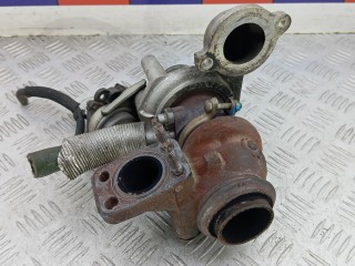 Турбина дизельная, ориг. номер 9673283680, CITROEN BERLINGO 2 2 2008-2012