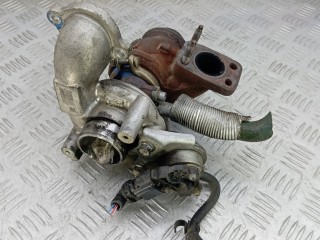 Турбина дизельная, ориг. номер 9673283680, CITROEN BERLINGO 2 2 2008-2012