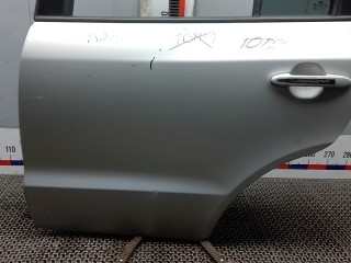 Дверь задняя левая, HYUNDAI SANTA FE 2 2 2010-2012
