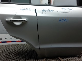 Дверь задняя правая, HYUNDAI SANTA FE 2 2 2010-2012