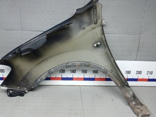 Крыло переднее правое, ориг. номер F3100BR0MA, NISSAN QASHQAI J10 +2 J10 +2