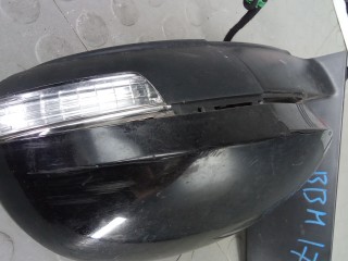 Зеркало наружное левое, ориг. номер 13PIN, SEAT ALHAMBRA 7N 7N