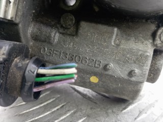 Дроссельная заслонка бензиновая, ориг. номер 03F133062B, SKODA YETI 1 1 2013-2018