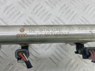 Топливная рампа бензиновая, ориг. номер 04E133320D, 1649310007, SKODA YETI 1 1 2013-2018