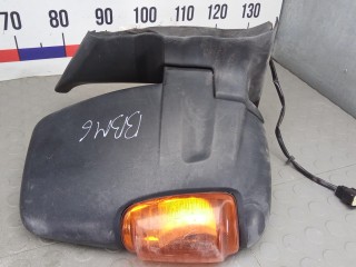Зеркало наружное правое, ориг. номер 2PIN, FORD TRANSIT 8 8 2013-2019