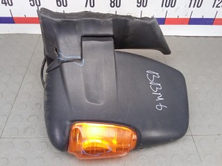 Зеркало наружное левое, ориг. номер 2PIN, FORD TRANSIT 8 8 2013-2019