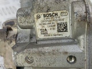 ТНВД дизельный, ориг. номер 9688499680, 0445010516, CITROEN BERLINGO 2 2 2008-2012