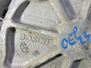 Насос вакуумный, ориг. номер 9804021880, CITROEN BERLINGO 2 2 2008-2012
