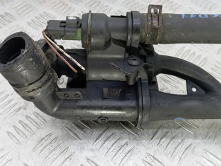 Корпус термостата дизельный, ориг. номер 9660660880, CITROEN BERLINGO 2 2 2008-2012