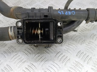Корпус термостата дизельный, ориг. номер 9684588980, CITROEN BERLINGO 2 2 2008-2012