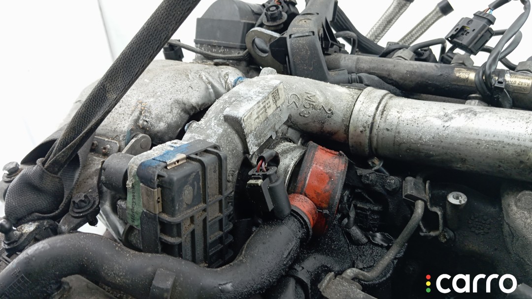 Двигатель дизельный MERCEDES BENZ S-CLASS W221 W221 2005-2009, 3.0 л, 642930, фото 10