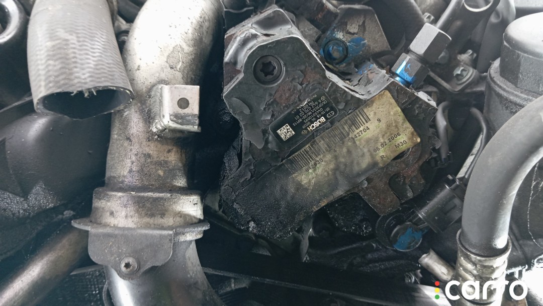 Двигатель дизельный MERCEDES BENZ S-CLASS W221 W221 2005-2009, 3.0 л, 642930, фото 12