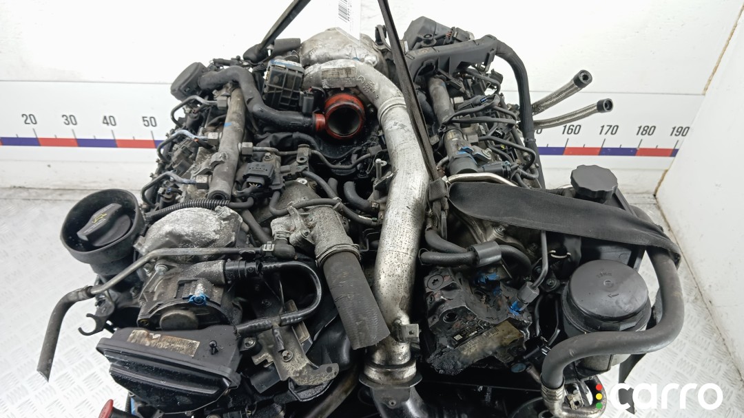 Двигатель дизельный MERCEDES BENZ S-CLASS W221 W221 2005-2009, 3.0 л, 642930, фото 17