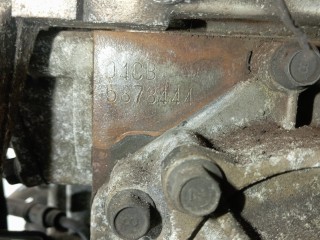 Двигатель дизельный, ориг. номер D4CB, KIA SORENTO 1 1 2002-2006