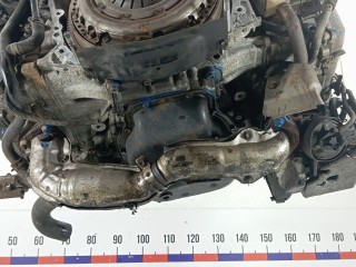 Двигатель дизельный, ориг. номер EE20Z, SUBARU FORESTER 2007-2011