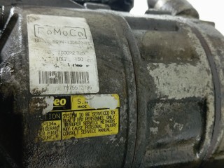 Двигатель бензиновый, ориг. номер HUBA, FORD MONDEO 4 4 2006-2010