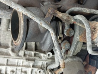 Двигатель бензиновый, ориг. номер HUBA, FORD MONDEO 4 4 2006-2010