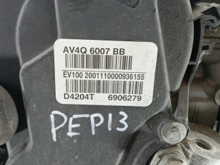 Двигатель дизельный, ориг. номер TXDATXMA, FORD KUGA 1 1 2008-2013
