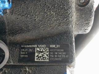 Двигатель дизельный, ориг. номер QXWAQXWB, FORD MONDEO 2003-2007