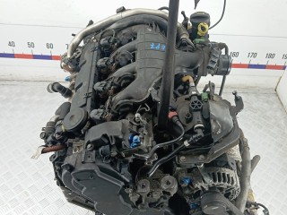 Двигатель дизельный, ориг. номер QXWAQXWB, FORD MONDEO 2003-2007