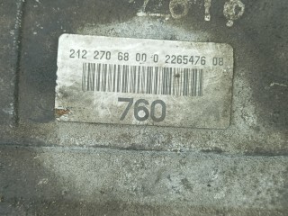 КПП автоматическая, ориг. номер 212270068, 0002265, MERCEDES BENZ S-CLASS W221 W221 2005-2009