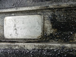 КПП автоматическая, ориг. номер 212270068, 0002265, MERCEDES BENZ S-CLASS W221 W221 2005-2009