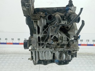 Блок цилиндров дизельный, ориг. номер 04B103011T, SKODA FABIA 3 3 2014-2018