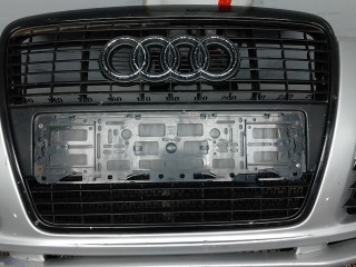 Бампер передний, AUDI A6 C6 C6 2008-2011