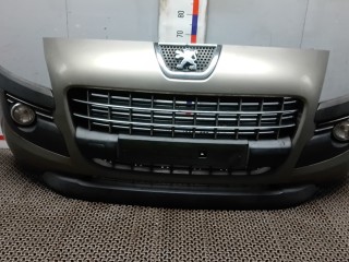 Бампер передний, PEUGEOT 3008 1 1 2009-2013