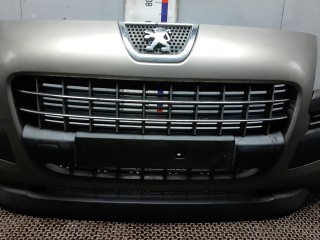 Бампер передний, PEUGEOT 3008 1 1 2009-2013