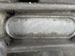 КПП 6ст., ориг. номер JF1BRDZK4BG024943, SUBARU OUTBACK 4 4 2009-2012