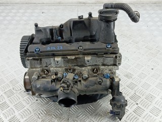 ГБЦ дизельная, ориг. номер 04B103063H, 04B103063M, SKODA FABIA 3 3 2014-2018