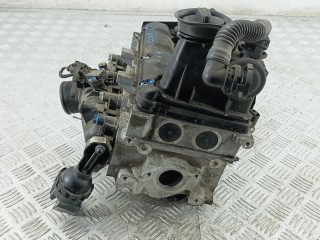 ГБЦ дизельная, ориг. номер 04B103063H, 04B103063M, SKODA FABIA 3 3 2014-2018