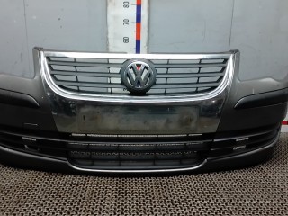 Бампер передний, VOLKSWAGEN TOURAN (1T1, 1T2) (1T1, 1T2) 2006-2010