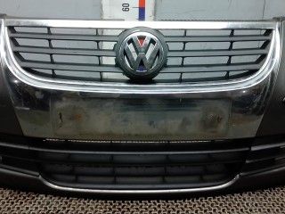 Бампер передний, VOLKSWAGEN TOURAN (1T1, 1T2) (1T1, 1T2) 2006-2010