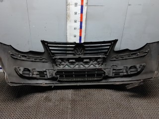 Бампер передний, VOLKSWAGEN TOURAN (1T1, 1T2) (1T1, 1T2) 2006-2010
