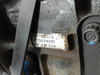 КПП 5ст., ориг. номер ME507400, MITSUBISHI PAJERO SPORT 1 1 1996-2004