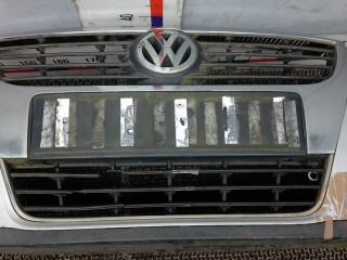 Бампер передний, VOLKSWAGEN PASSAT B6 B6 2005-2010