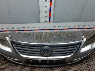 Бампер передний, VOLKSWAGEN PASSAT B6 B6 2005-2010