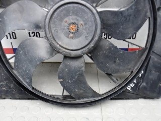Вентилятор радиатора, MERCEDES BENZ C-CLASS W204 W204 2007-2011
