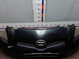Бампер передний, TOYOTA YARIS P9 P9 2005-2009